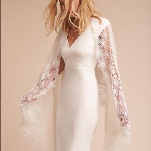 Nayla Wrap (like new; used once)